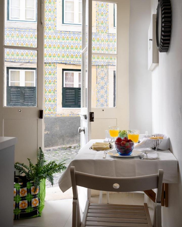 Appartement Alfama Yellow House
