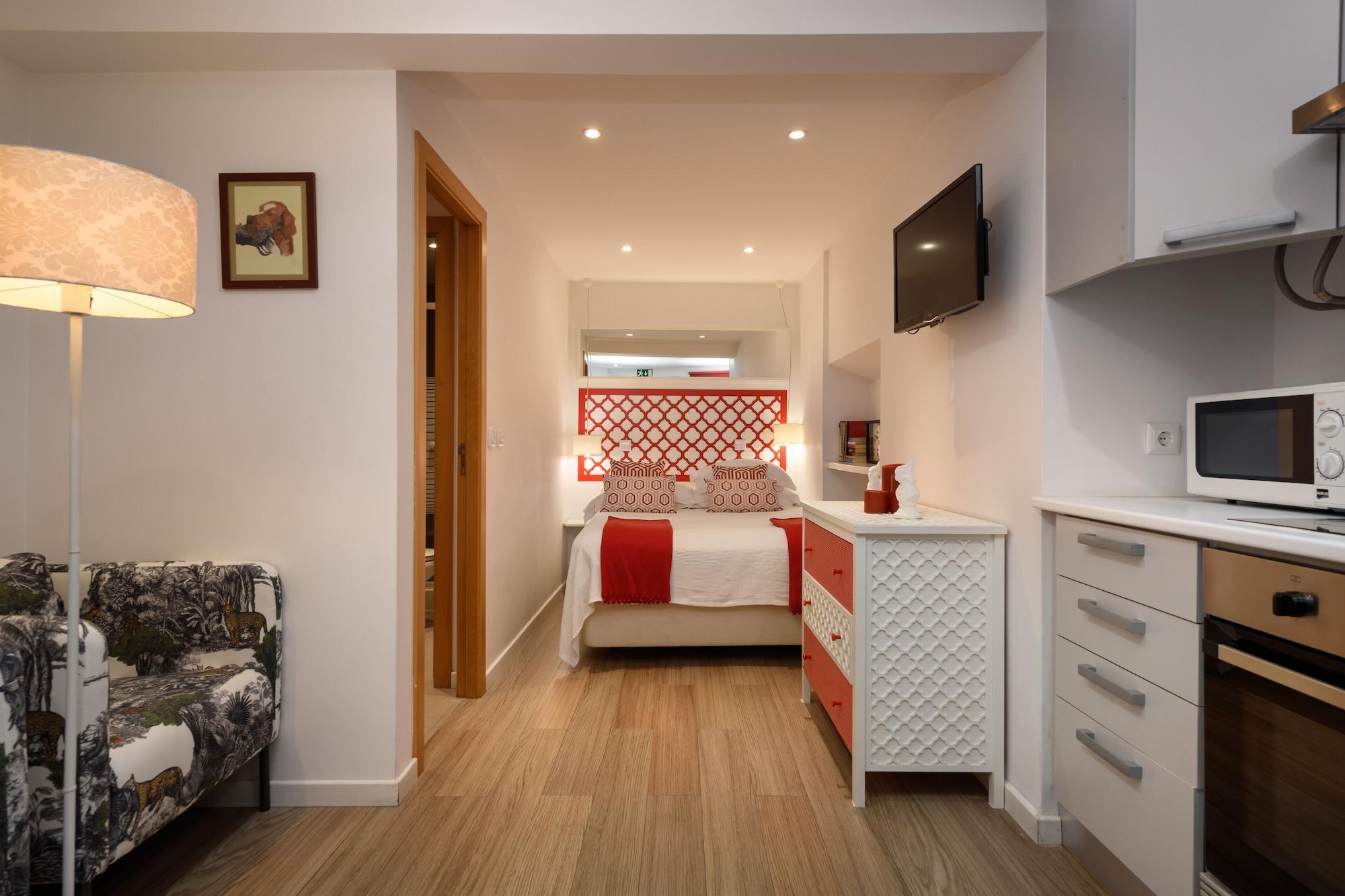 Appartement Alfama Yellow House *