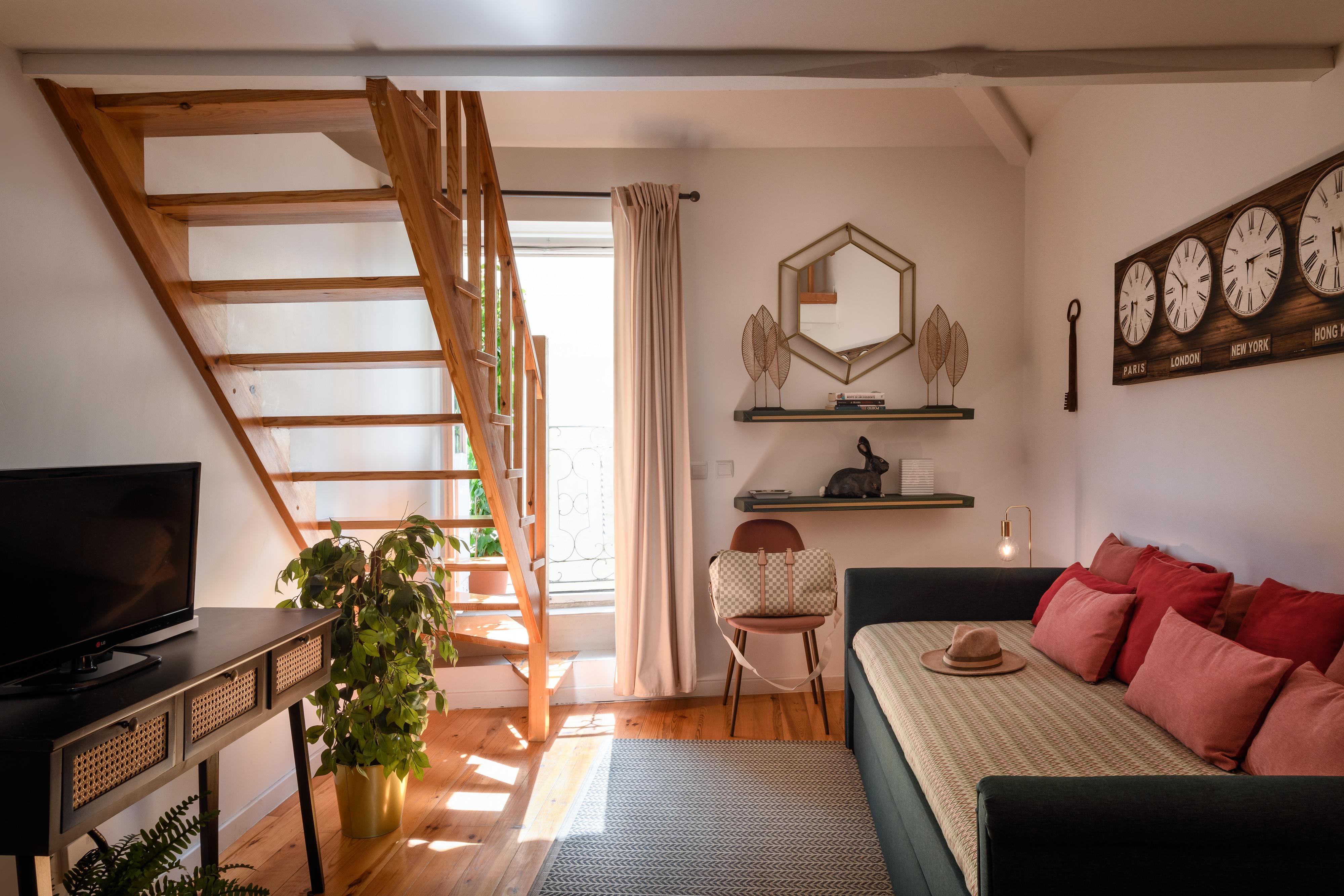 Alfama Yellow House Appartement