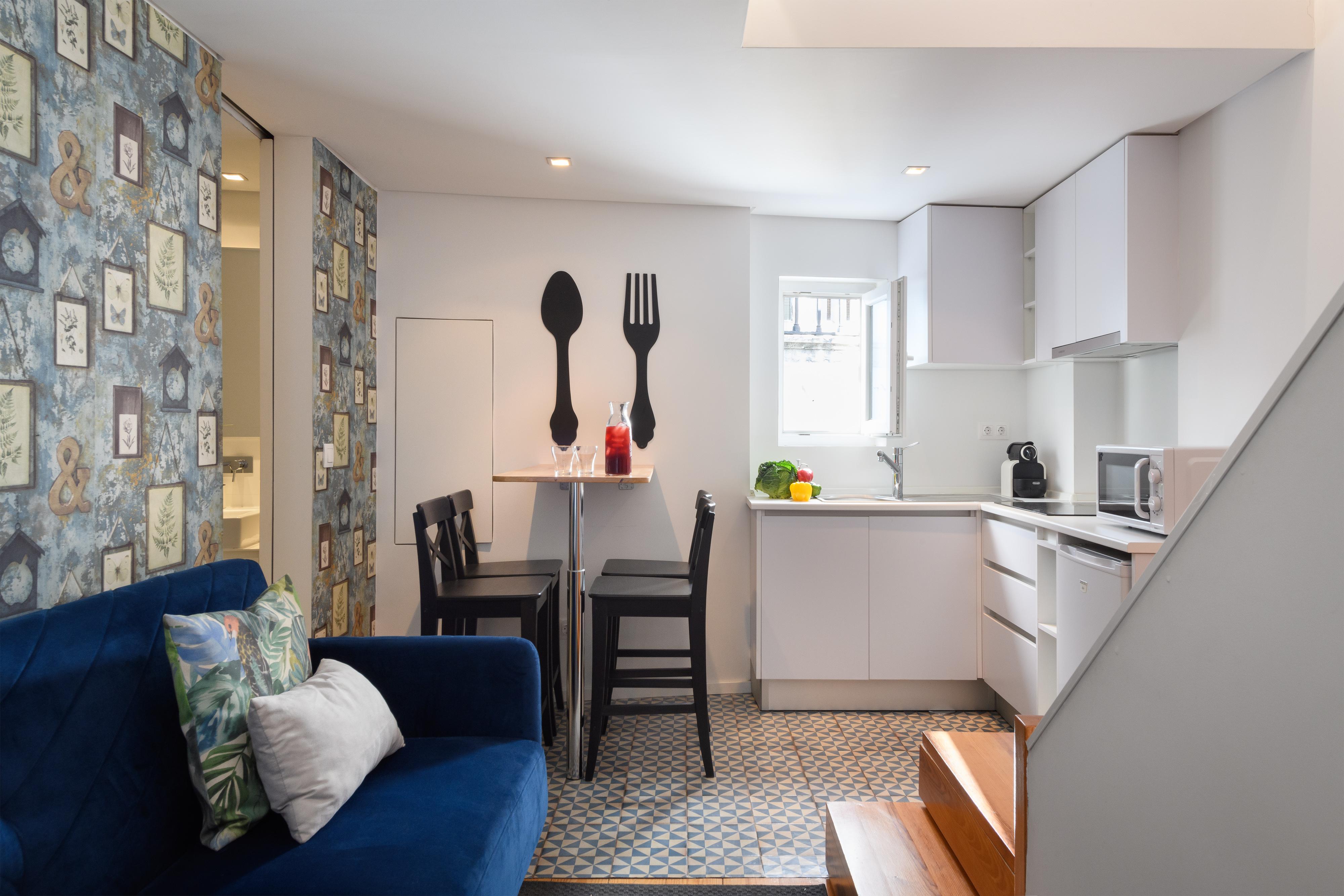 Alfama Yellow House Appartement *