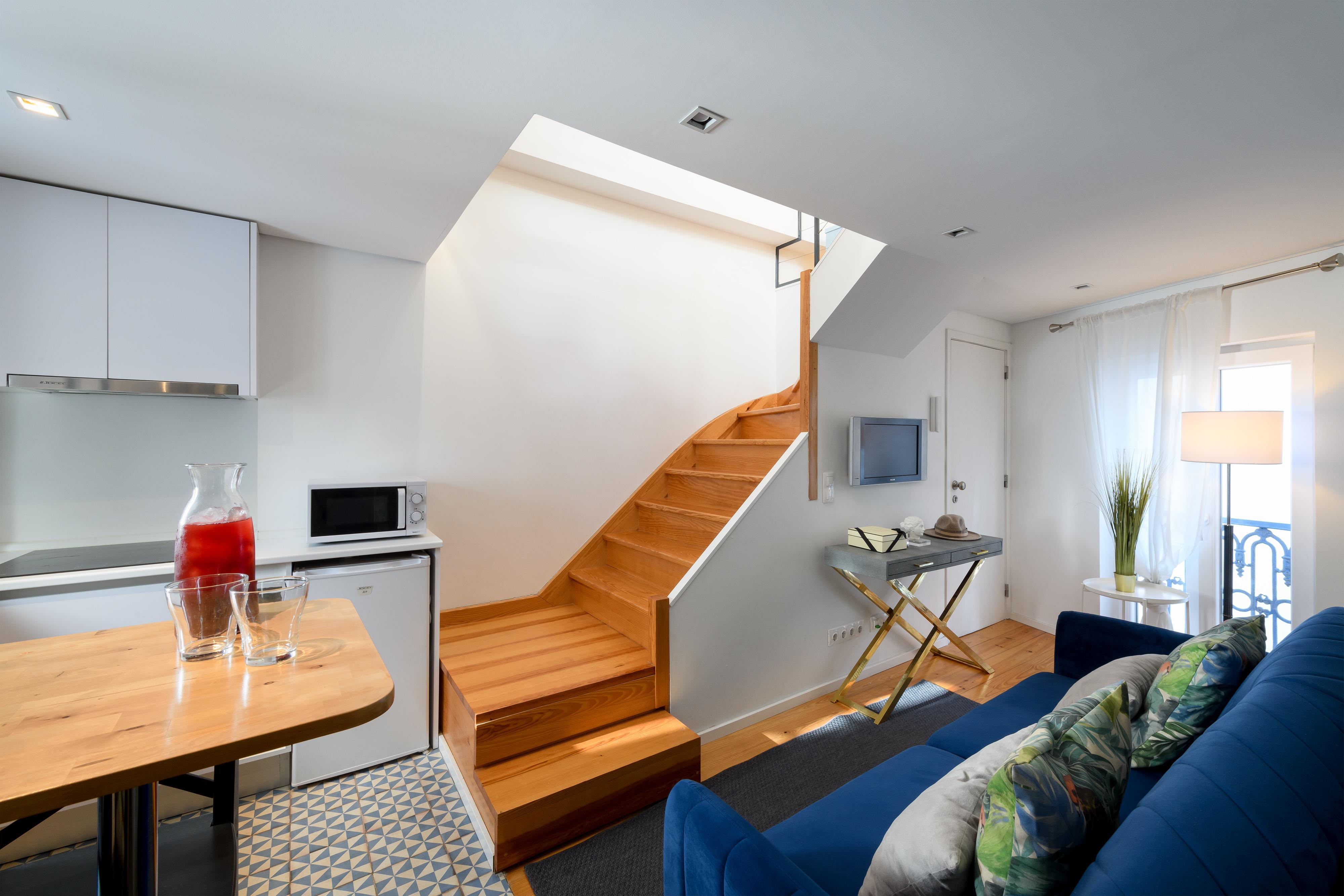 Alfama Yellow House Appartement