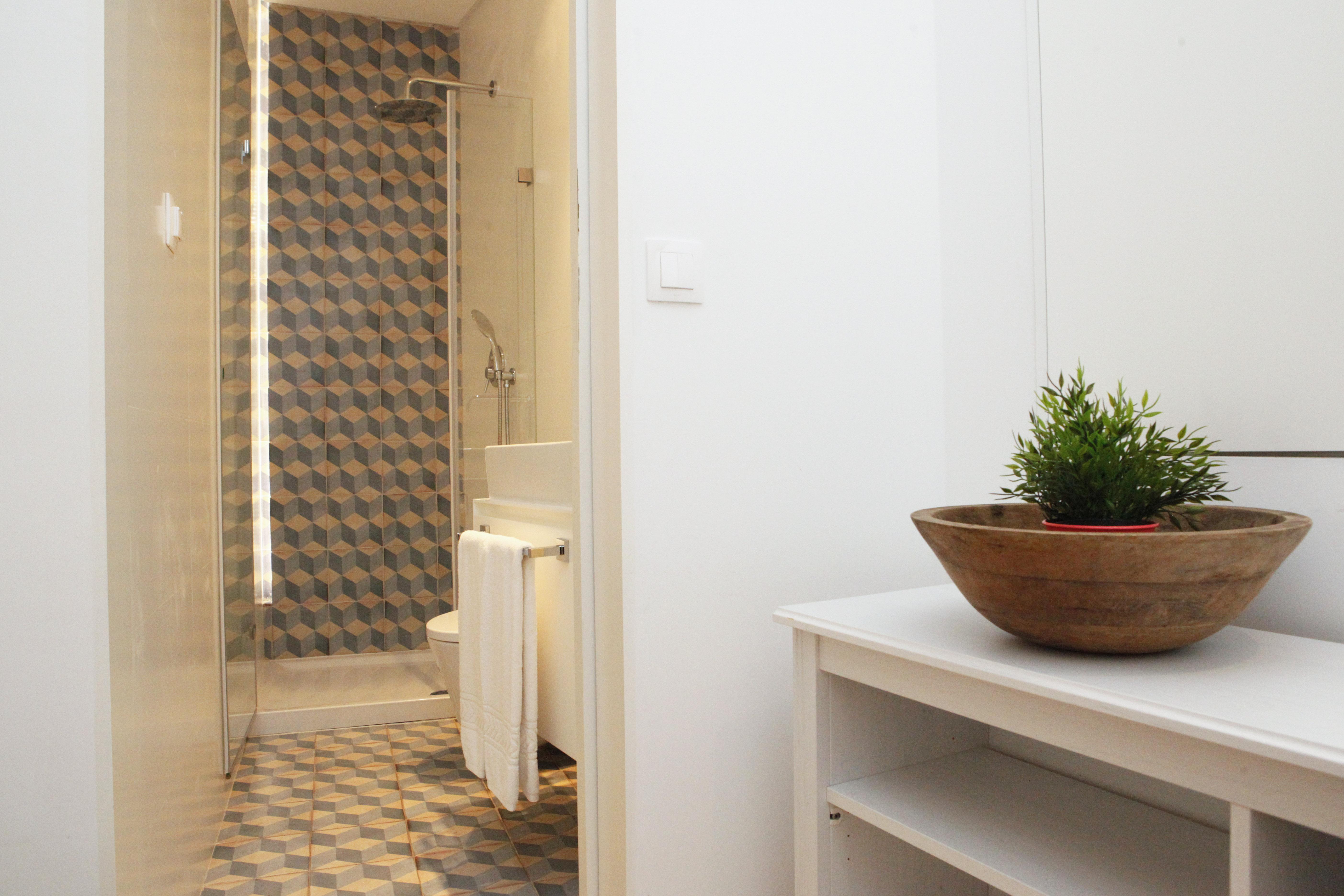 Appartement Alfama Yellow House *