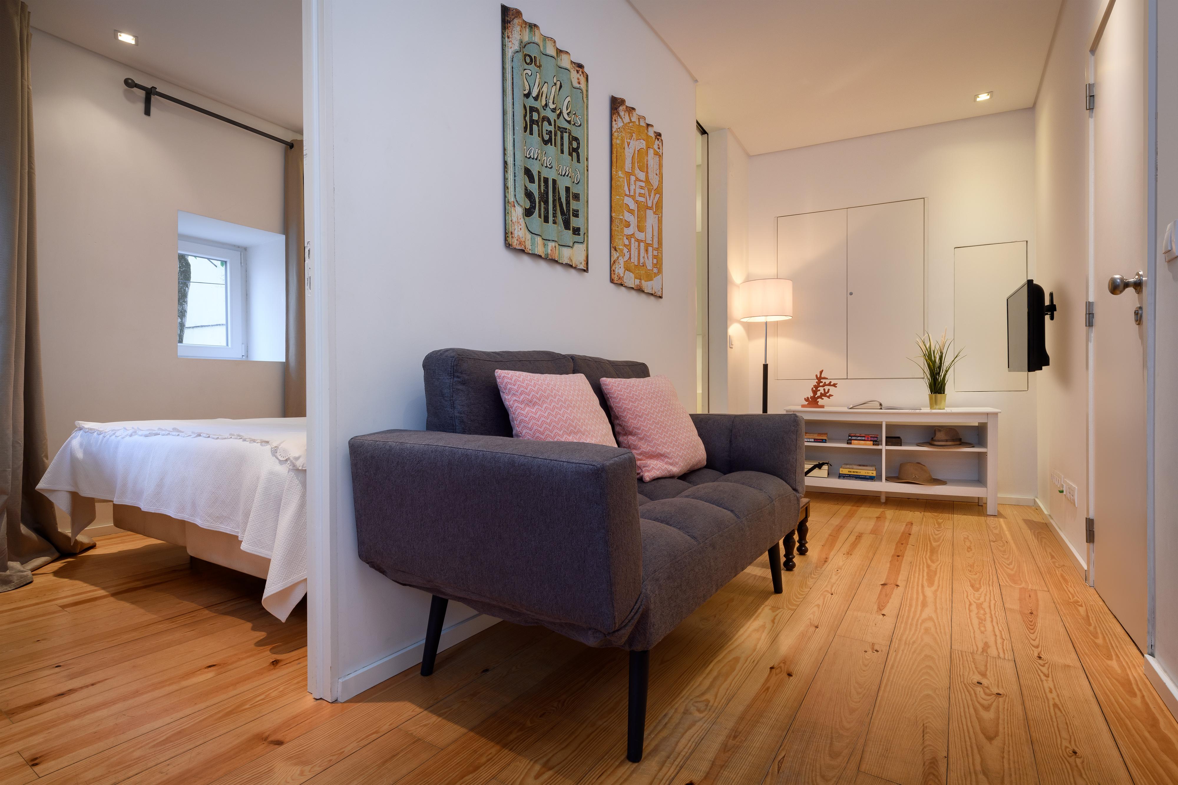 Alfama Yellow House Appartement