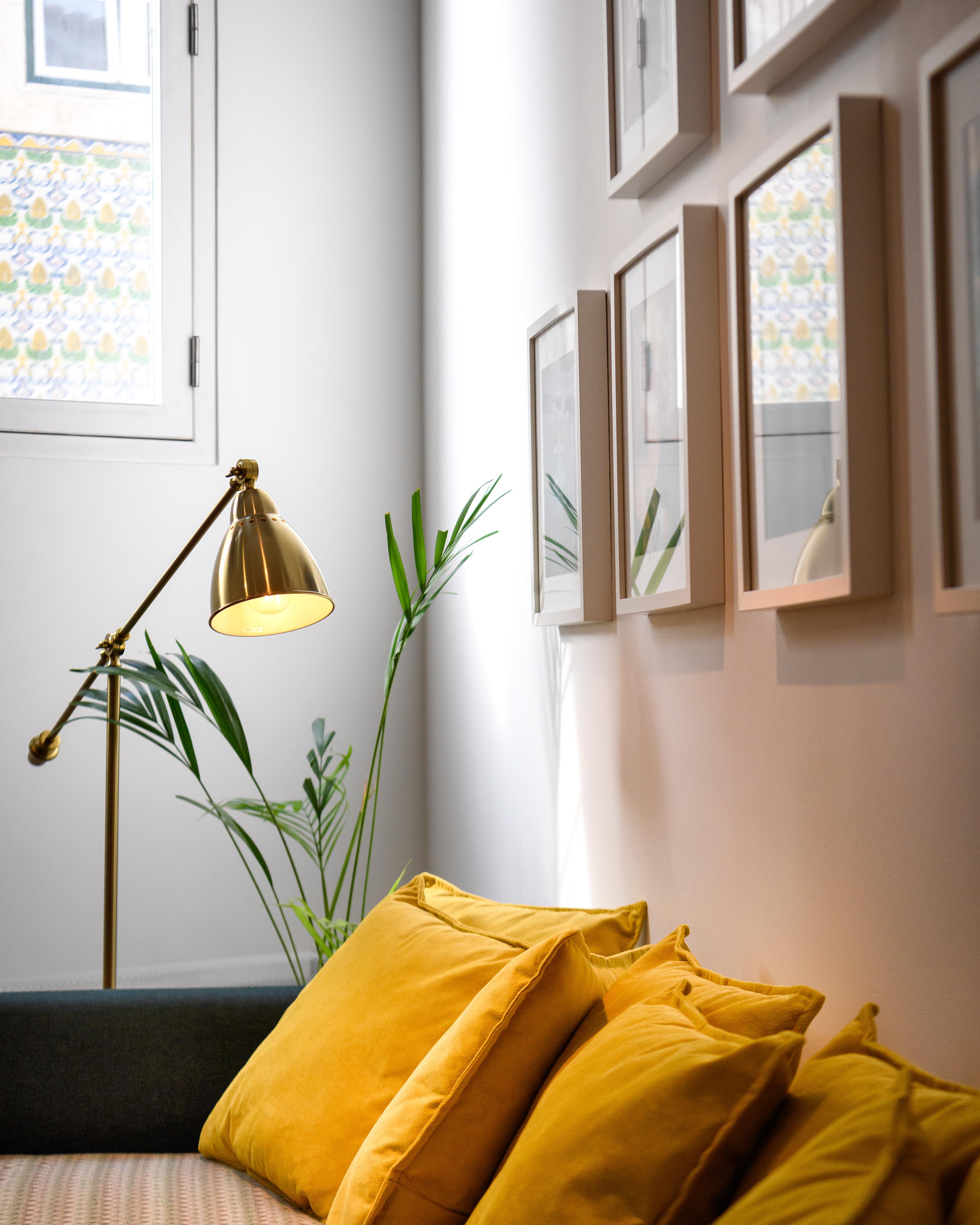 Alfama Yellow House Appartement *