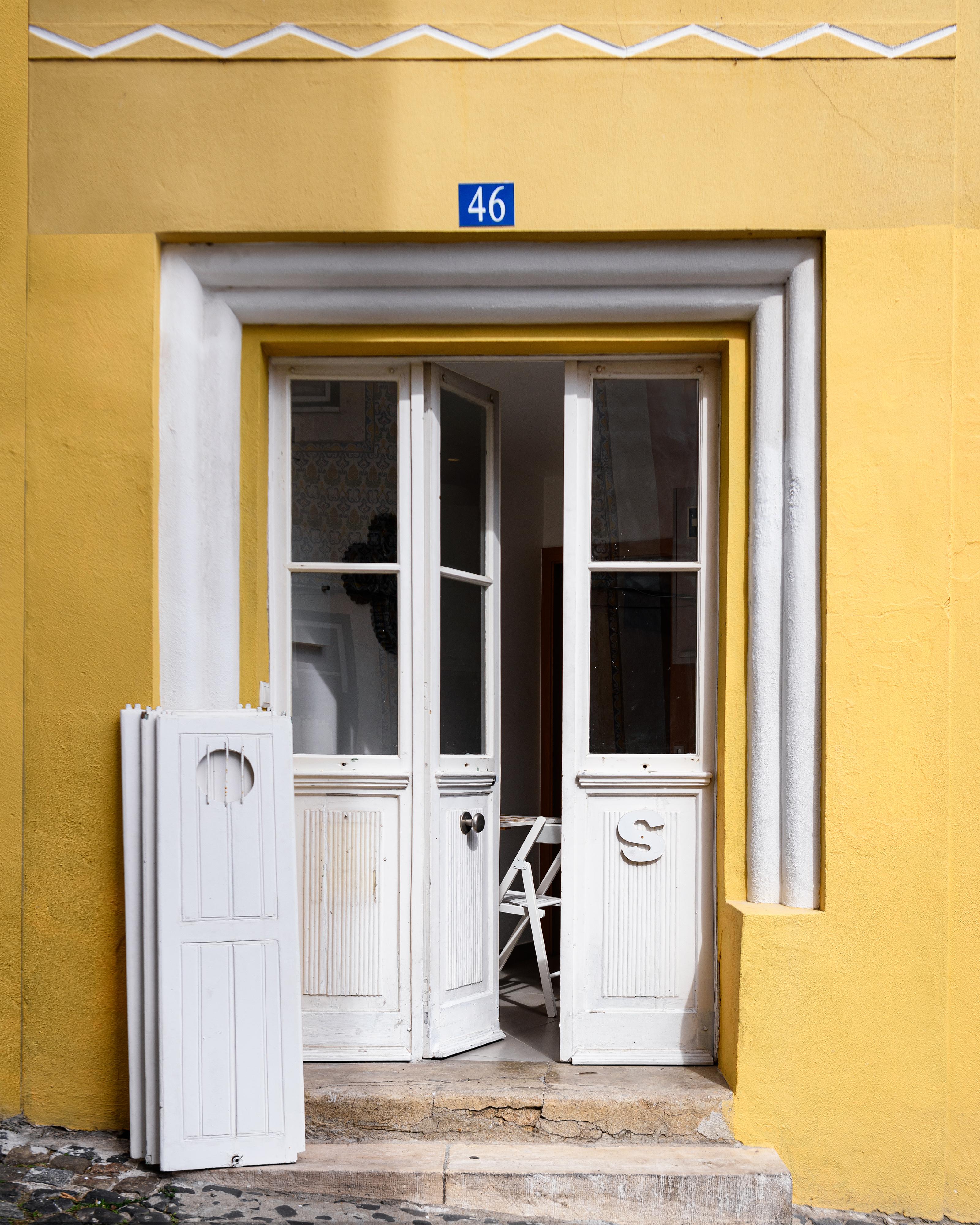 Appartement Alfama Yellow House Lisboa