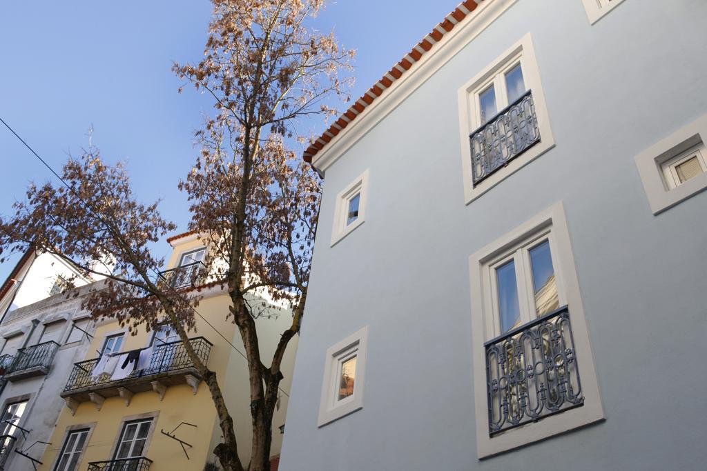 Alfama Yellow House Appartement