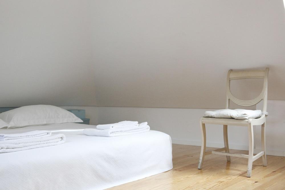 Appartement Alfama Yellow House *