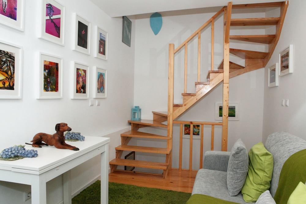 Apartamento Alfama Yellow House